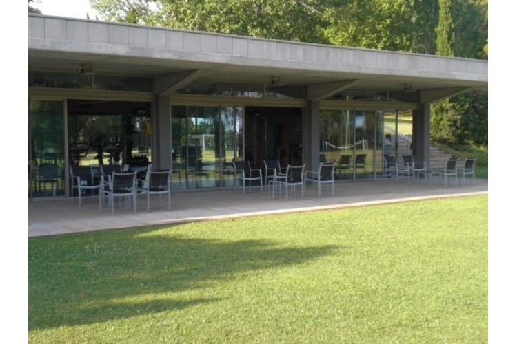 ÀREA ESPORTIVA TORRE GRAN - CLUB NÀUTIC ESTARTIT