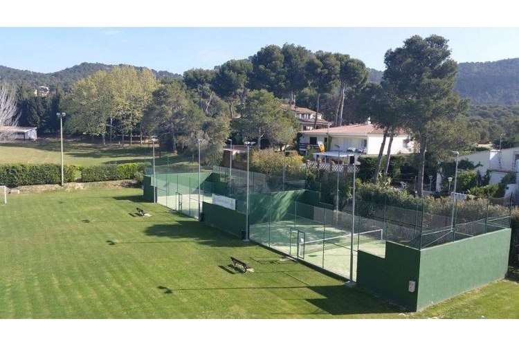 ÀREA ESPORTIVA TORRE GRAN - CLUB NÀUTIC ESTARTIT