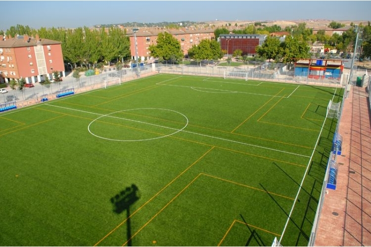 Campo de Fútbol Municipal 