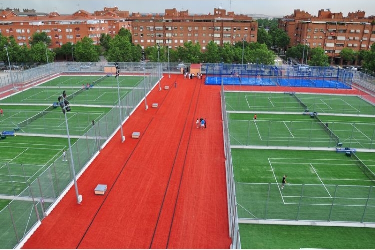 Complejo Deportivo
