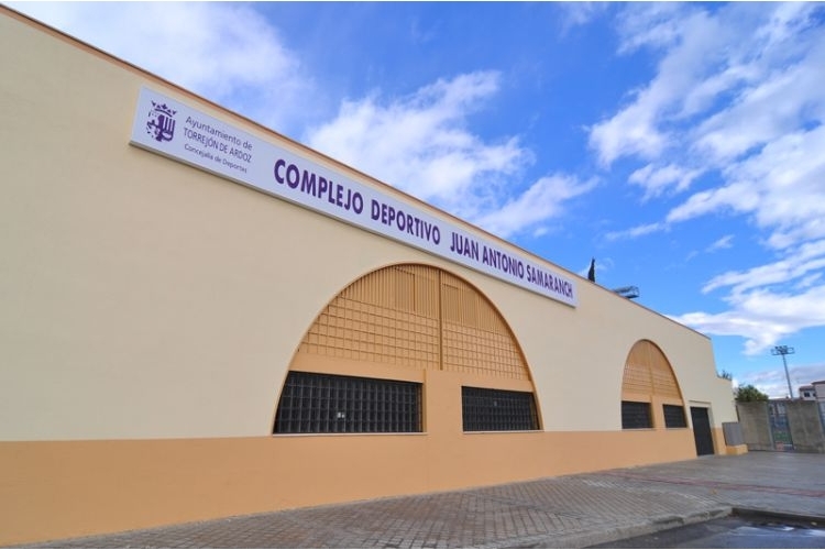 Complejo Deportivo 