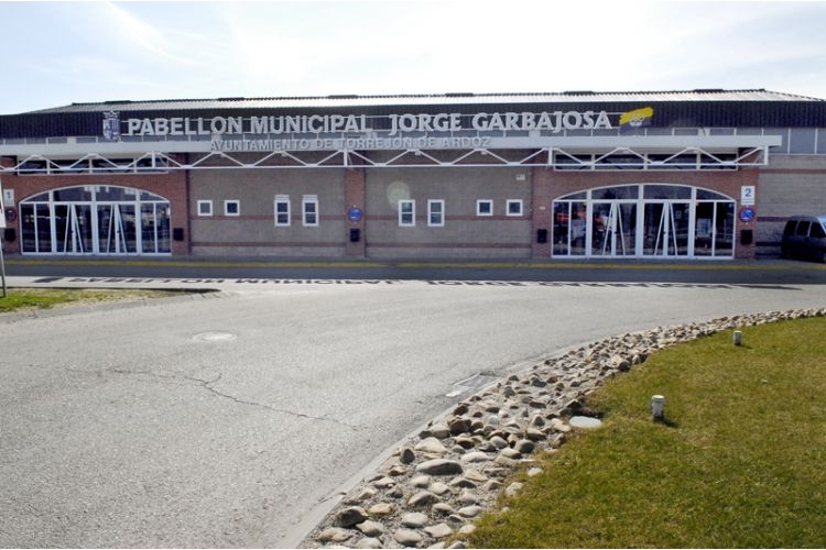 Pabellón Deportivo