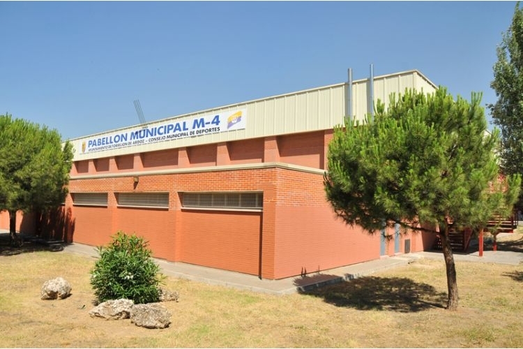 Pabellón Polideportivo 