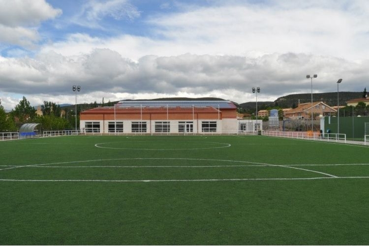 Campo de futbol de Torrelaguna