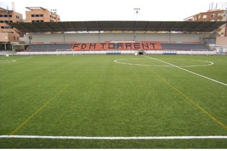 CAMPOS DE FÚTBOL SAN GREGORIO DE TORRENT