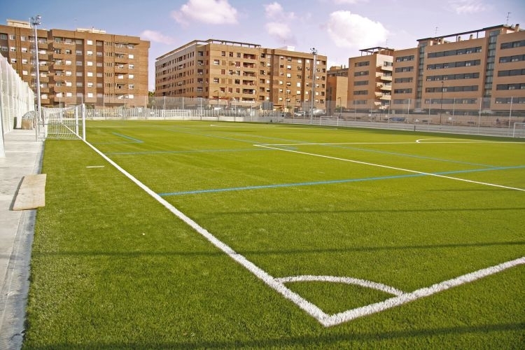 CAMPOS DE FÚTBOL SAN GREGORIO DE TORRENT