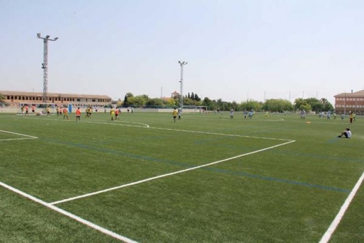 CAMPO DE FÚTBOL EL ALTER DE TORRENT