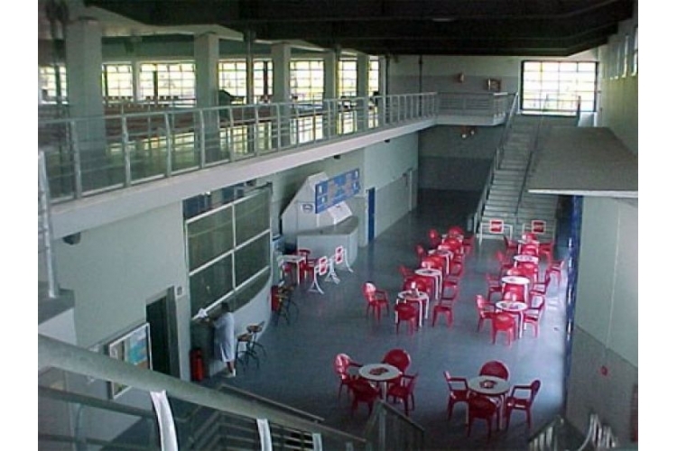 PAVELLÓ MUNICIPAL EL VEDAT DE TORRENT