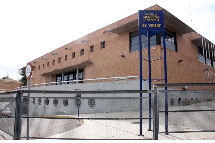 PAVELLÓ MUNICIPAL EL VEDAT DE TORRENT