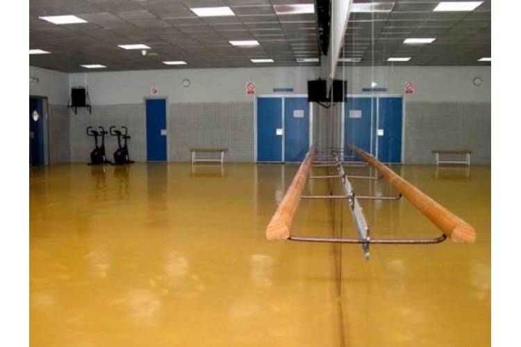 PAVELLÓ MUNICIPAL EL VEDAT DE TORRENT