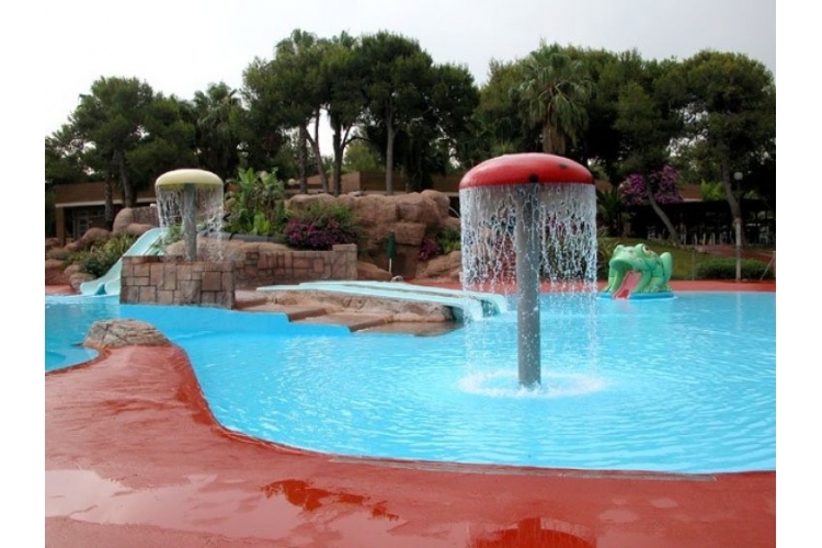 PISCINA MUNICIPAL PARC VEDAT DE TORRENT