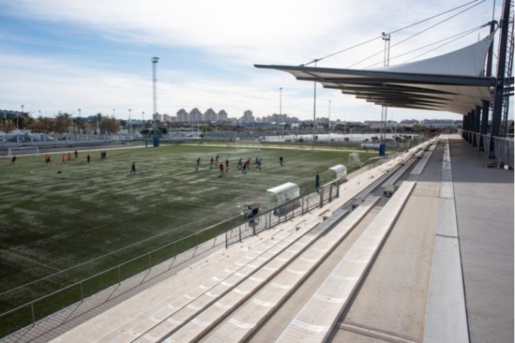  ESTADIO NELSON MANDELA DE TORREVIEJA