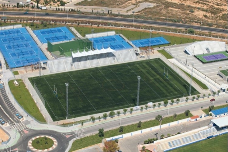  ESTADIO NELSON MANDELA DE TORREVIEJA