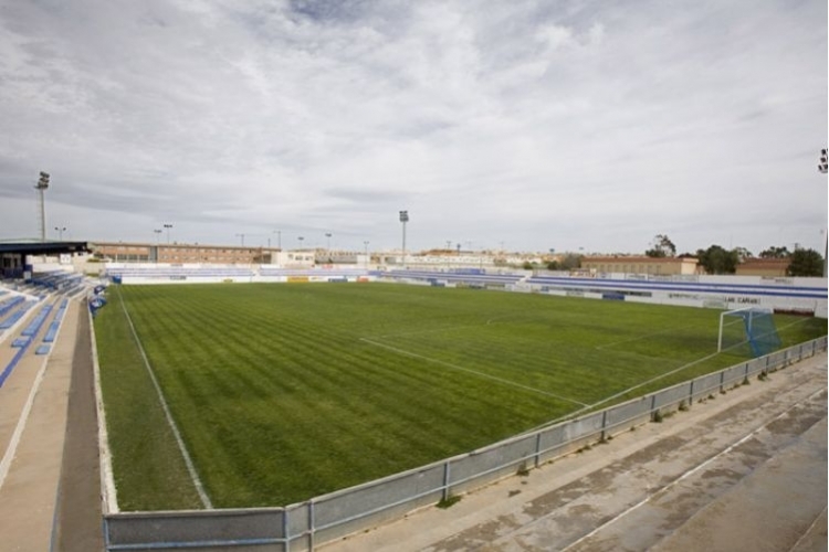 ESTADIO DE FÜTBOL VICENTE GARCÍA DE TORREVIEJA