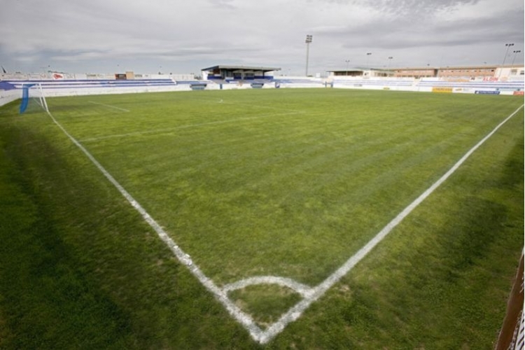 ESTADIO DE FÜTBOL VICENTE GARCÍA DE TORREVIEJA