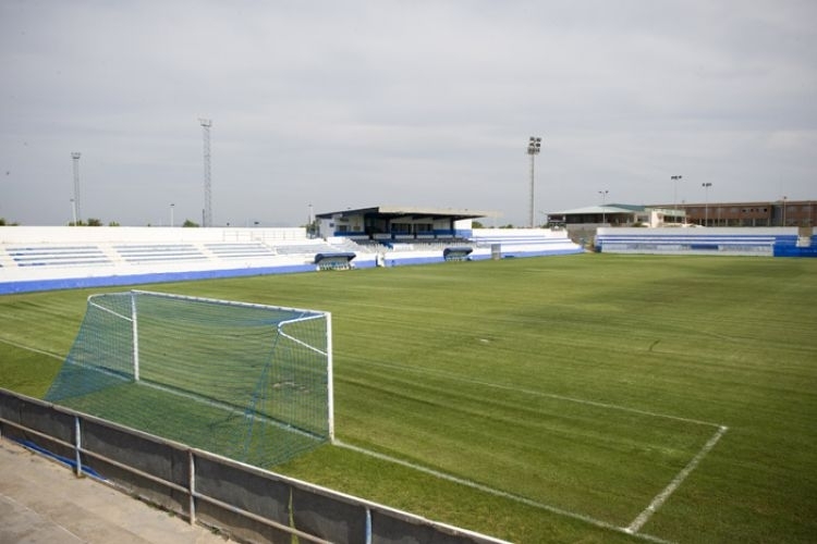 ESTADIO DE FÜTBOL VICENTE GARCÍA DE TORREVIEJA