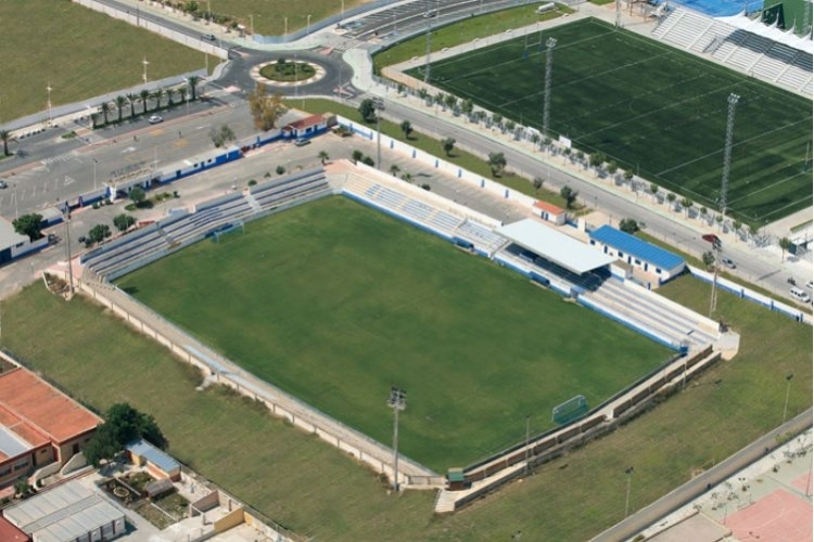 ESTADIO DE FÜTBOL VICENTE GARCÍA DE TORREVIEJA