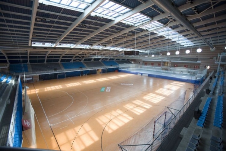 PALACIO DE DEPORTES DE TORREVIEJA 