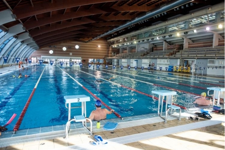 PISCINA CUBIERTA MUNICIPAL DE TORREVIEJA