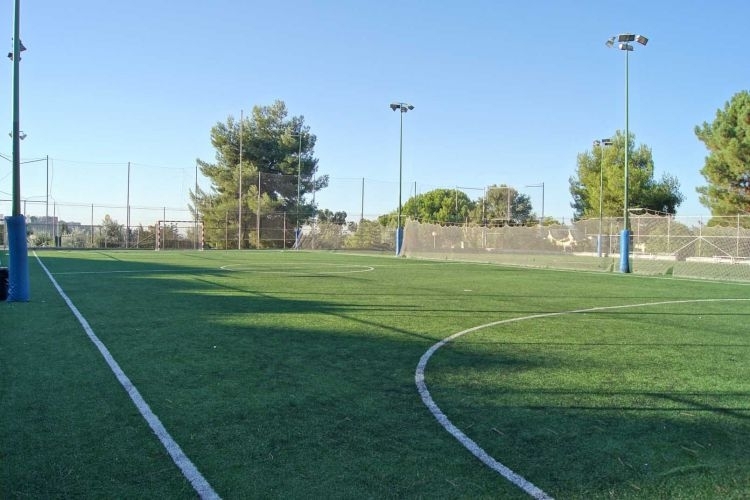 COMPLEX ESPORTIU TORRIBERA