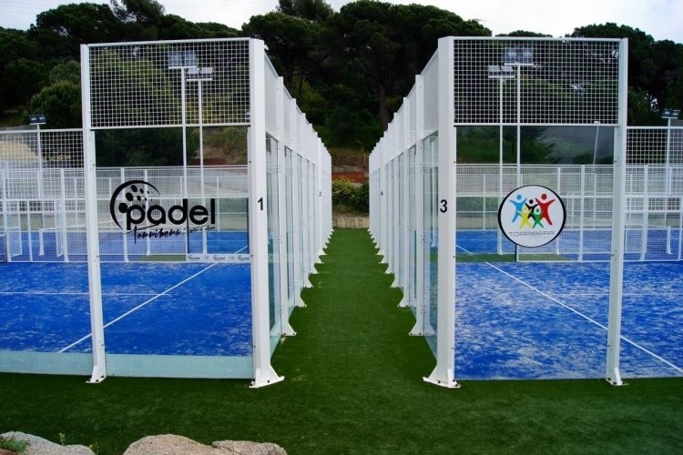 COMPLEX ESPORTIU TORRIBERA