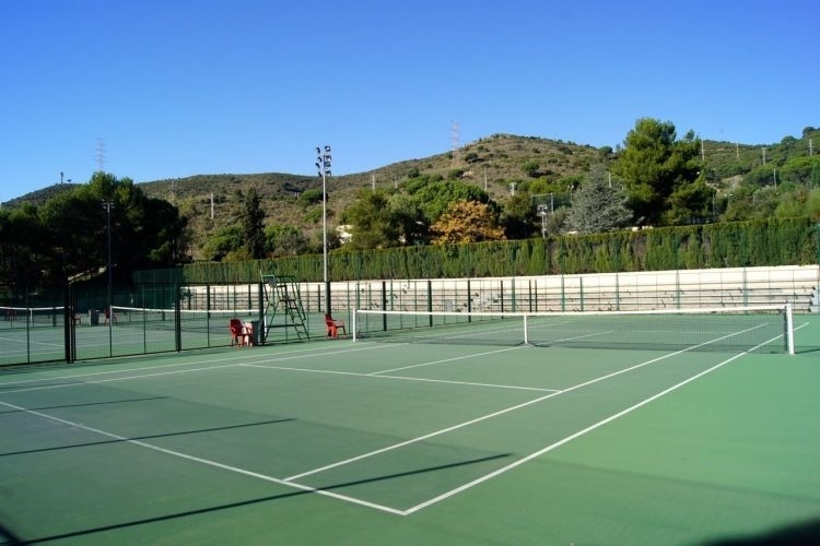 COMPLEX ESPORTIU TORRIBERA