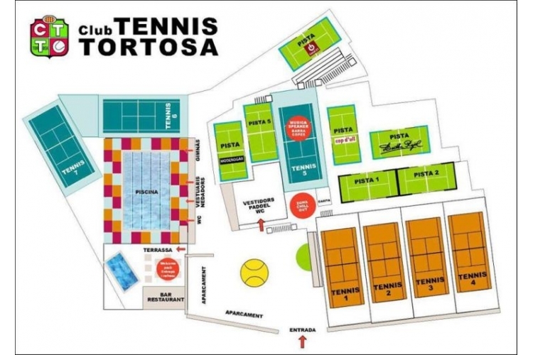 CLUB TENNIS TORTOSA
