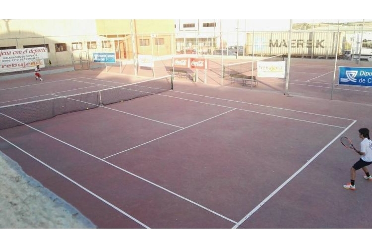 PABELLÓN POLIDEPORTIVO “DOMINGO PRUAÑO CALA