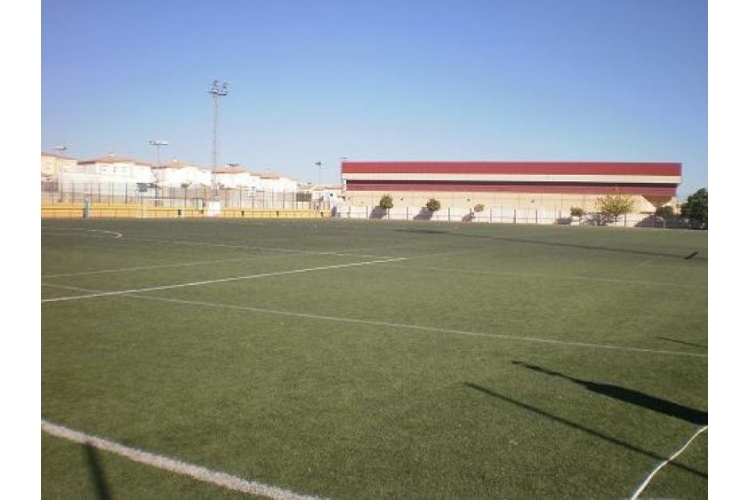 POLIDEPORTIVO MUNICIPAL EL MORILLO DE TRIGUEROS 