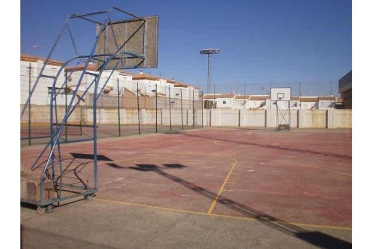 POLIDEPORTIVO MUNICIPAL EL MORILLO DE TRIGUEROS 