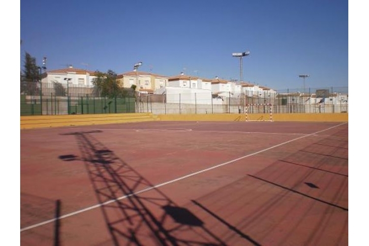 POLIDEPORTIVO MUNICIPAL EL MORILLO DE TRIGUEROS 