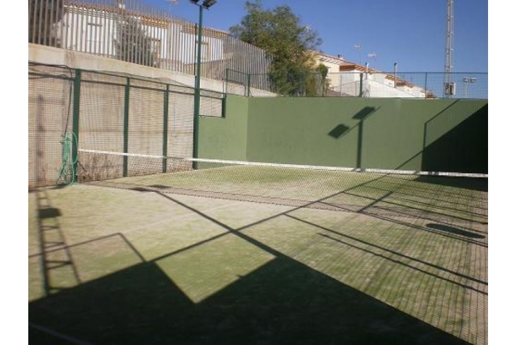 POLIDEPORTIVO MUNICIPAL EL MORILLO DE TRIGUEROS 