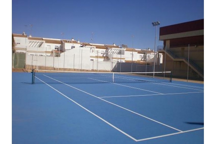 POLIDEPORTIVO MUNICIPAL EL MORILLO DE TRIGUEROS 