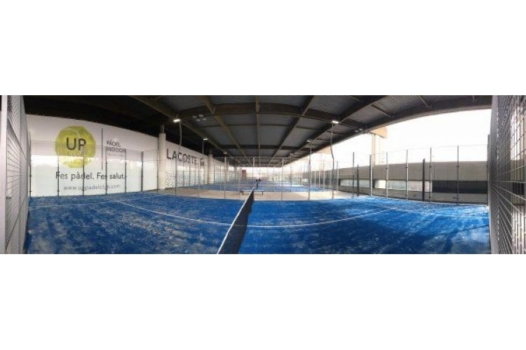 UP Padel Club Badalona