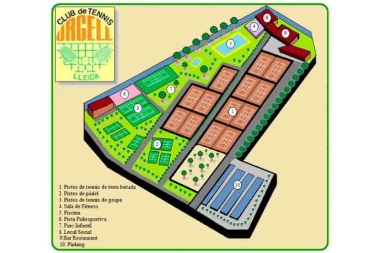 CLUB TENNIS URGELL