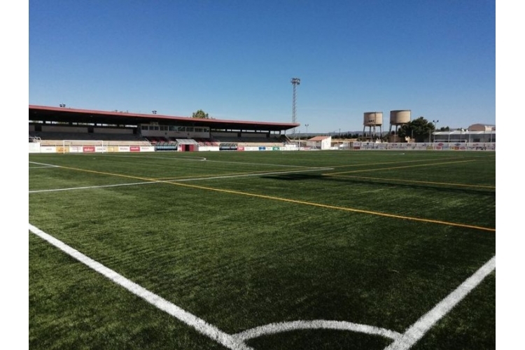 CAMPO DE FÚTBOL LA CELADILLA DE UTIEL