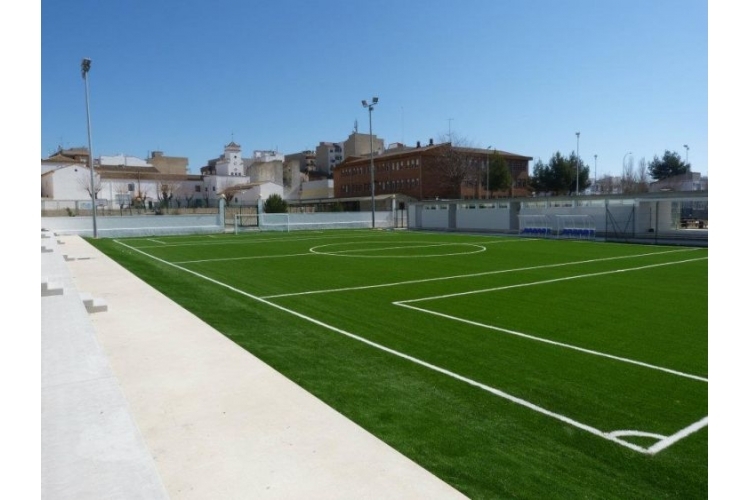 COMPLEJO DEPORTIVO EL NOGUERAL DE UTIEL