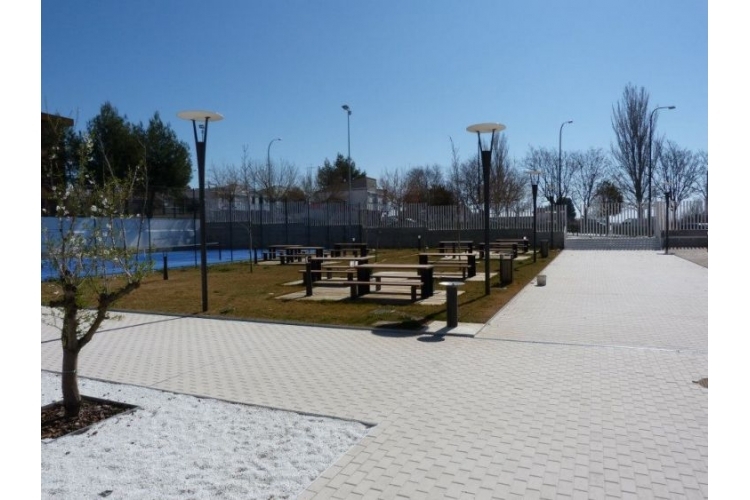 COMPLEJO DEPORTIVO EL NOGUERAL DE UTIEL