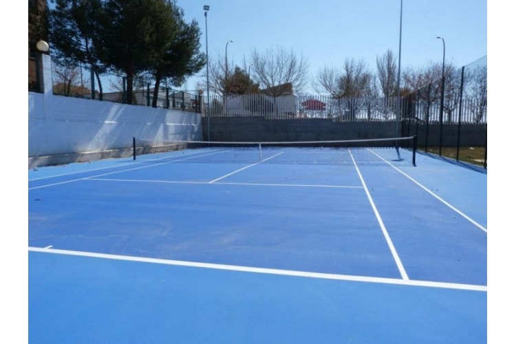 COMPLEJO DEPORTIVO EL NOGUERAL DE UTIEL