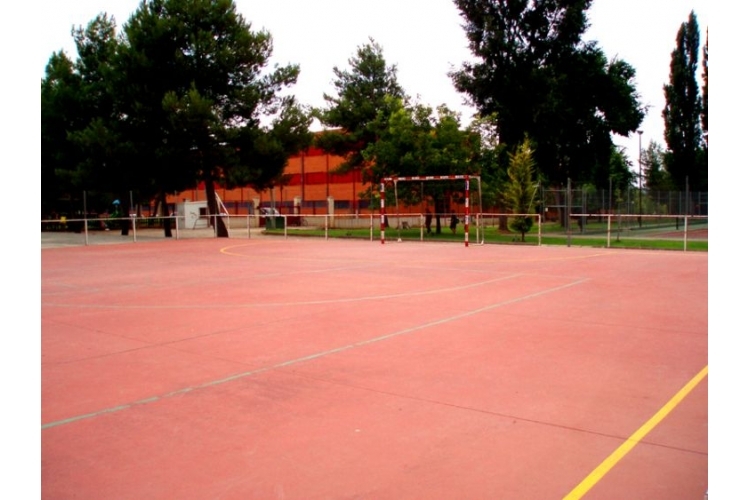 POLIDEPORTIVO MUNICIPAL DE UTIEL