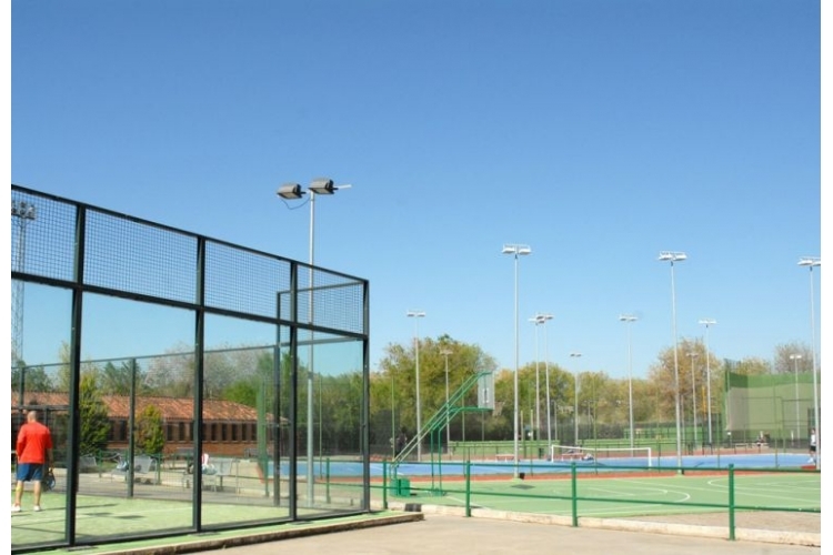 Polideportivo Municipal de Valdemoro