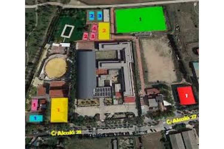 Polideportivo Municipal 