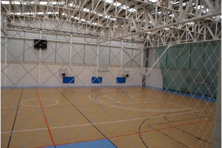 Pabellón 2 de Polideportivo Municipal 