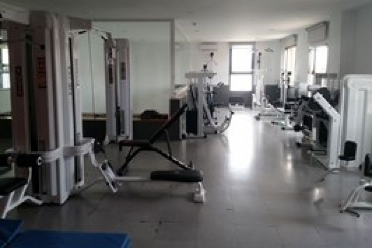 Polideportivo Municipal 