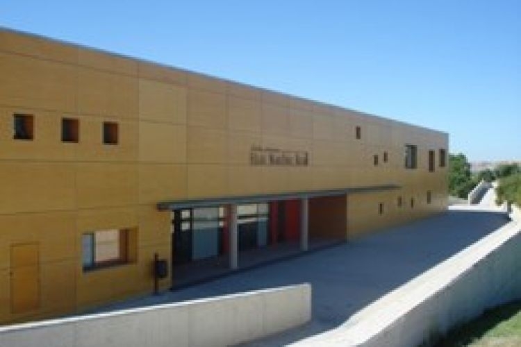 Polideportivo Municipal 