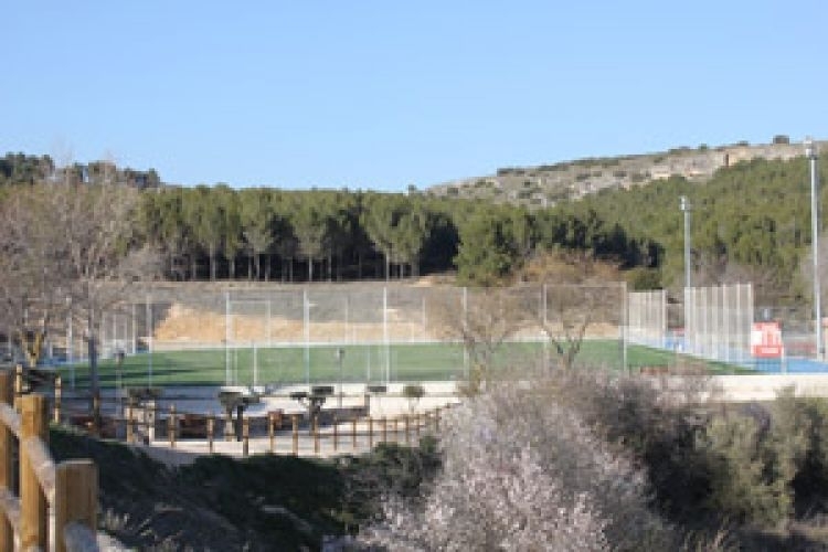 Campo de Fútbol