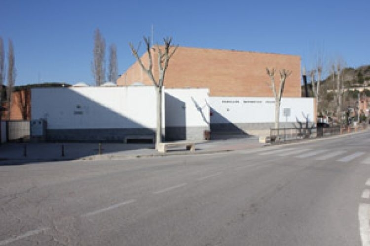 Polideportivo Municipal de Valdilecha