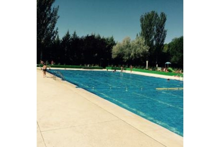 Piscina de verano de Valdilecha