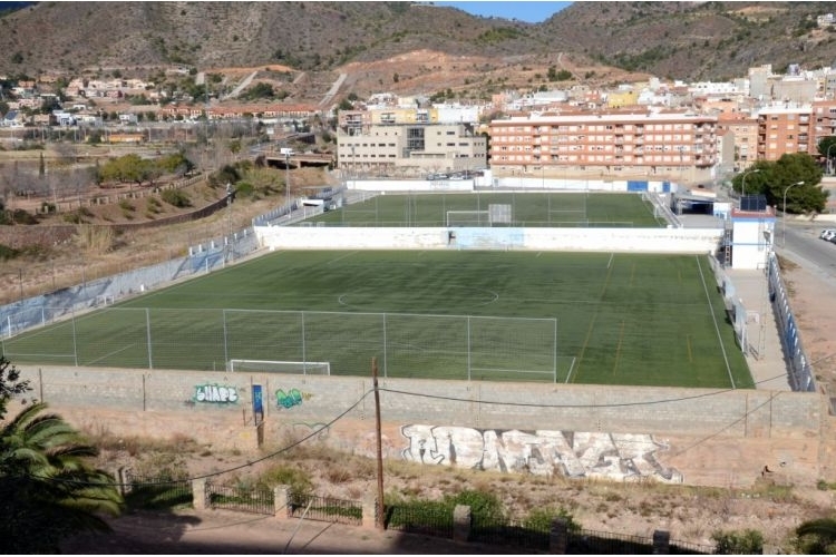 CAMPOS DE FÚTBOL MUNICIPALES LA MOLETA DE LA VALL D'UIXÓ