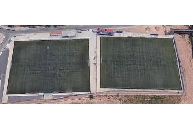 CAMPOS DE FÚTBOL MUNICIPALES LA MOLETA DE LA VALL D'UIXÓ